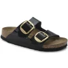 Arizona Big Buckle Birko-Flor Lack-Birkenstock Fashion