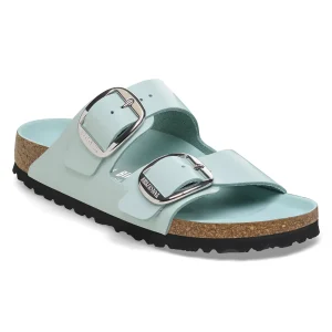 Arizona Big Buckle Naturleder Lack-Birkenstock Online