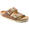 Arizona Big Buckle Naturleder Geölt-Birkenstock Cheap