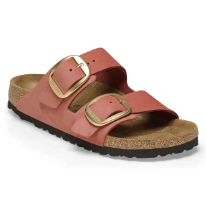 Arizona Big Buckle Nubukleder-Birkenstock Fashion