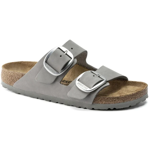 Arizona Big Buckle Nubukleder-Birkenstock Best