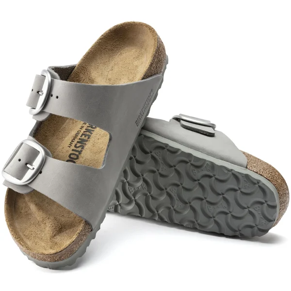 Arizona Big Buckle Nubukleder-Birkenstock Best