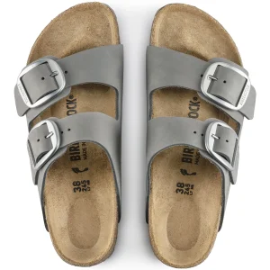 Arizona Big Buckle Nubukleder-Birkenstock Best