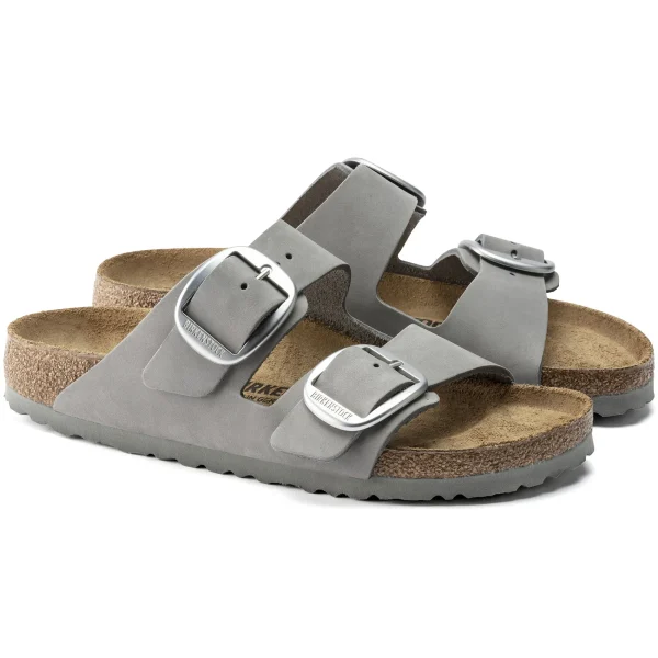 Arizona Big Buckle Nubukleder-Birkenstock Best