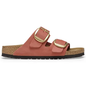 Arizona Big Buckle Nubukleder-Birkenstock Fashion