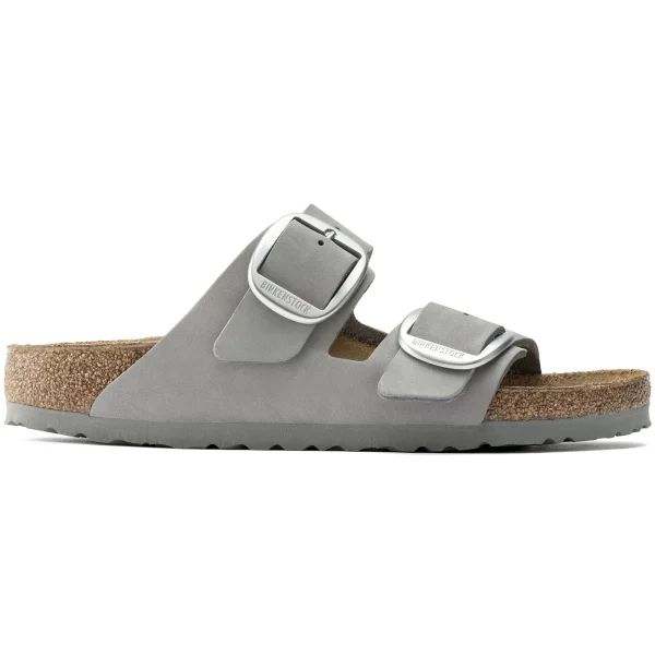 Arizona Big Buckle Nubukleder-Birkenstock Best