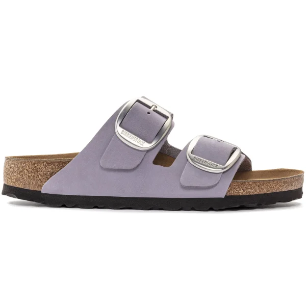 Arizona Big Buckle Nubukleder-Birkenstock Hot