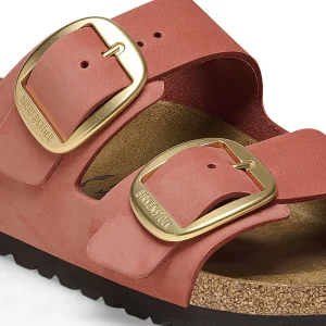 Arizona Big Buckle Nubukleder-Birkenstock Fashion