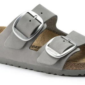 Arizona Big Buckle Nubukleder-Birkenstock Best