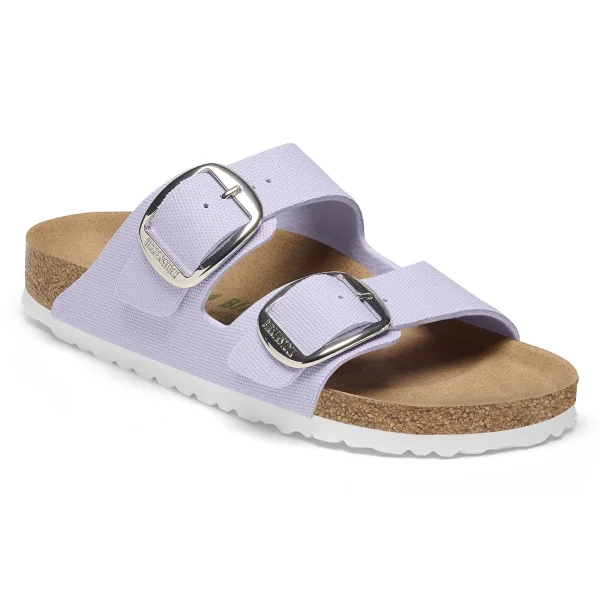 Arizona Big Buckle Rivet Logo Textile-Birkenstock Shop