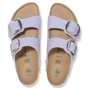 Arizona Big Buckle Rivet Logo Textile-Birkenstock Shop