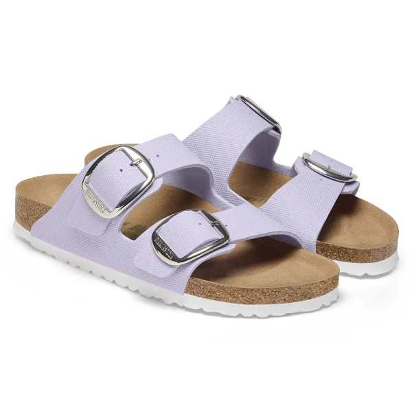 Arizona Big Buckle Rivet Logo Textile-Birkenstock Shop