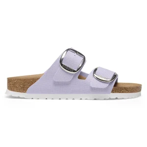 Arizona Big Buckle Rivet Logo Textile-Birkenstock Shop