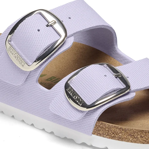 Arizona Big Buckle Rivet Logo Textile-Birkenstock Shop