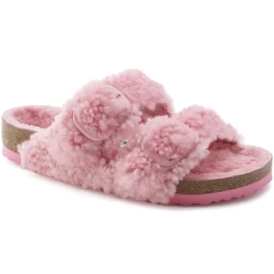 Arizona Big Buckle Shearling-Birkenstock Outlet