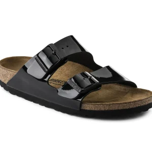 Arizona Birko-Flor Lack-Birkenstock Clearance