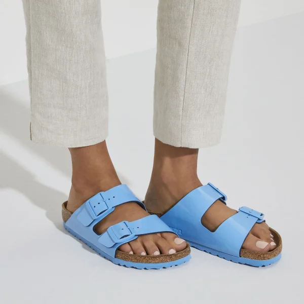 Arizona Birko-Flor Lack-Birkenstock Discount