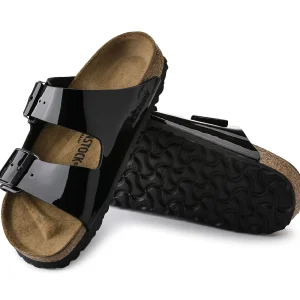 Arizona Birko-Flor Lack-Birkenstock Clearance