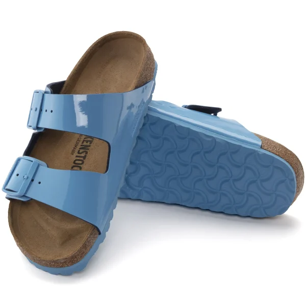 Arizona Birko-Flor Lack-Birkenstock Discount