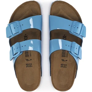 Arizona Birko-Flor Lack-Birkenstock Discount