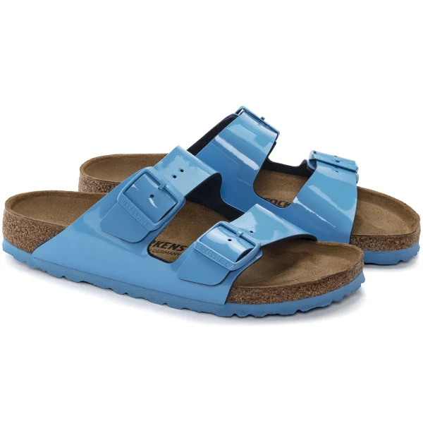 Arizona Birko-Flor Lack-Birkenstock Discount