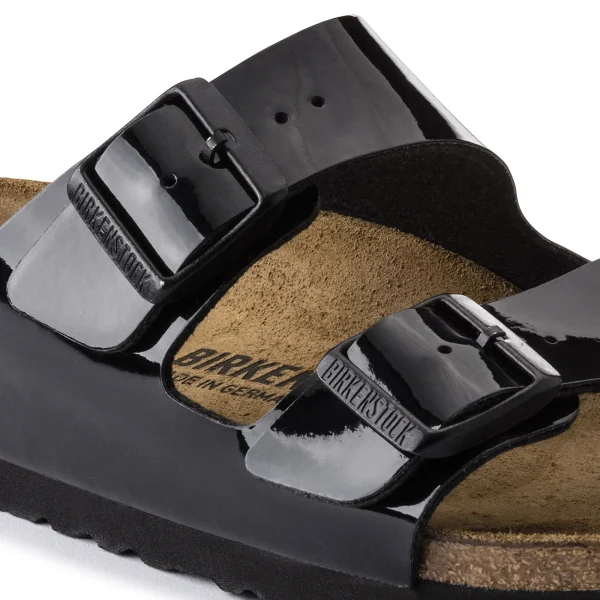 Arizona Birko-Flor Lack-Birkenstock Clearance