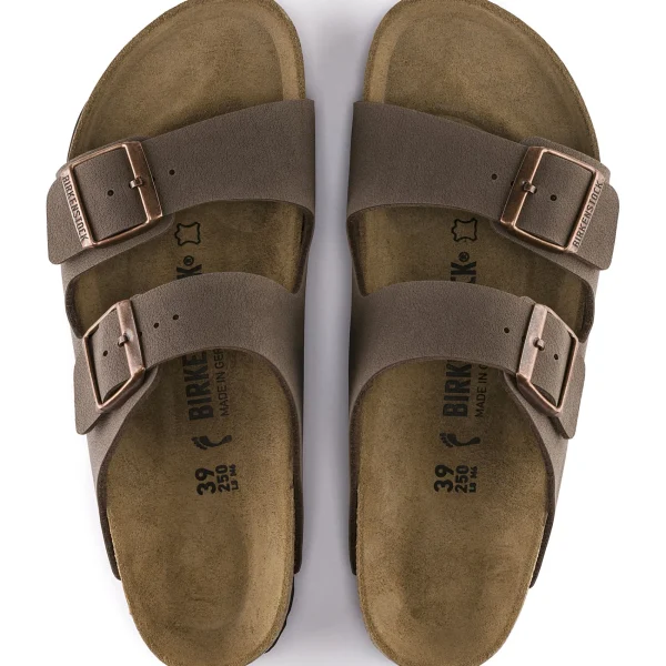 Arizona Birko-Flor Nubuk-Birkenstock Outlet