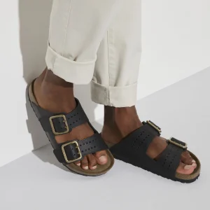 Arizona Bold Naturleder-Birkenstock Discount