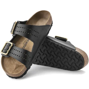 Arizona Bold Naturleder-Birkenstock Discount