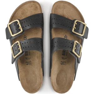 Arizona Bold Naturleder-Birkenstock Discount