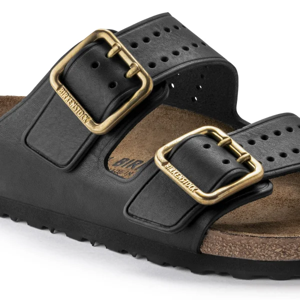 Arizona Bold Naturleder-Birkenstock Discount