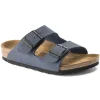 Arizona Kids Birko-Flor Nubuk-Birkenstock Best Sale