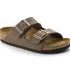 Arizona Kids Birko-Flor Nubuk-Birkenstock Cheap