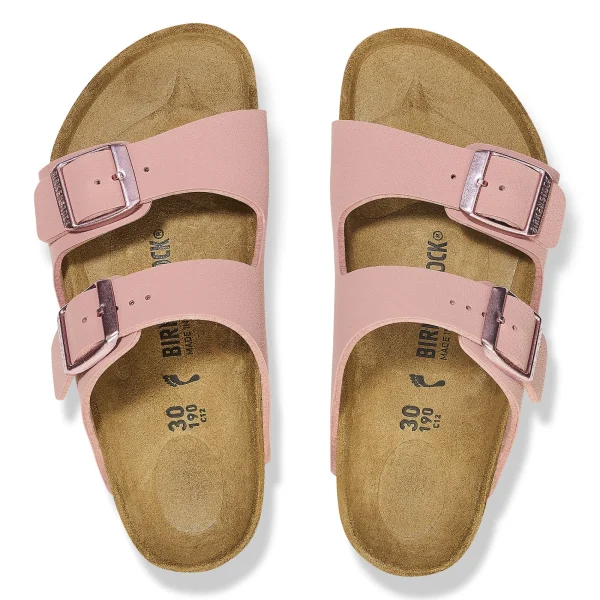 Arizona Kids Birko-Flor Nubuk-Birkenstock Flash Sale