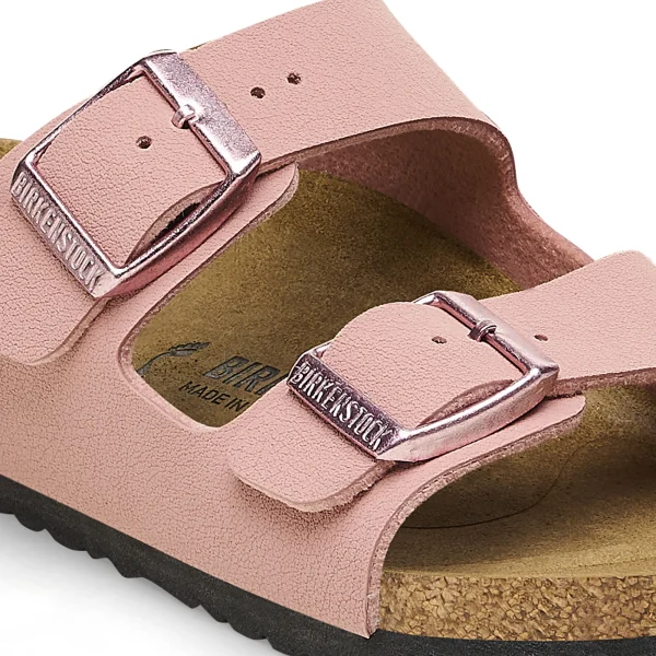 Arizona Kids Birko-Flor Nubuk-Birkenstock Flash Sale