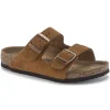 Arizona Kids Veloursleder-Birkenstock Cheap