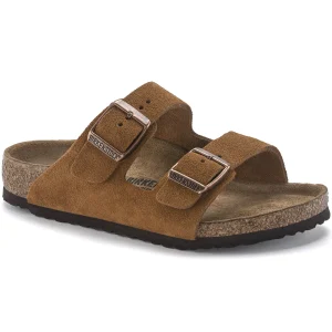 Arizona Kids Veloursleder-Birkenstock Cheap