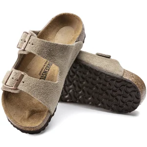 Arizona Kids Veloursleder-Birkenstock Discount