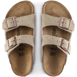 Arizona Kids Veloursleder-Birkenstock Discount