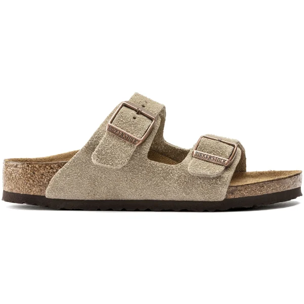 Arizona Kids Veloursleder-Birkenstock Discount