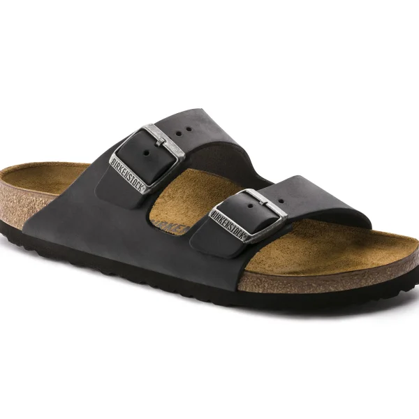 Arizona Naturleder Geölt-Birkenstock Best Sale