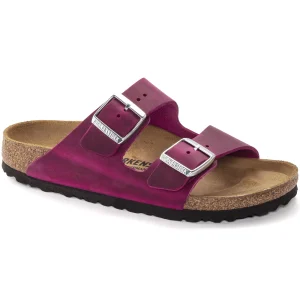 Arizona Naturleder Geölt-Birkenstock New