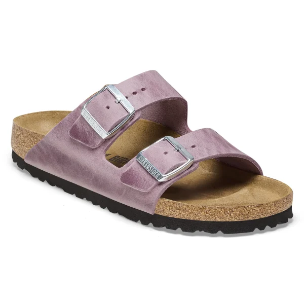 Arizona Naturleder Geölt-Birkenstock Outlet