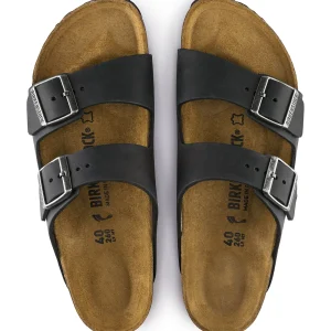 Arizona Naturleder Geölt-Birkenstock Best Sale