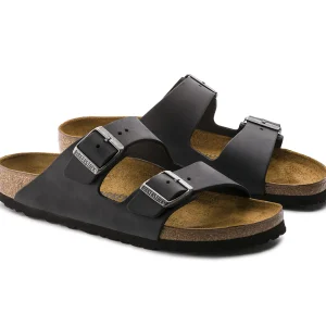 Arizona Naturleder Geölt-Birkenstock Best Sale