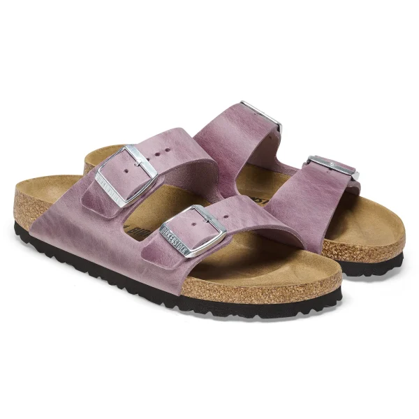 Arizona Naturleder Geölt-Birkenstock Outlet