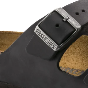 Arizona Naturleder Geölt-Birkenstock Best Sale