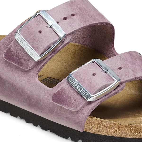 Arizona Naturleder Geölt-Birkenstock Outlet