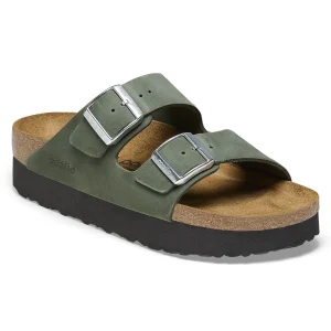 Arizona Naturleder Nubuk-Birkenstock Online