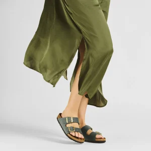 Arizona Naturleder Nubuk-Birkenstock New